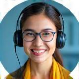 Assistance en plusieurs langues – français, anglais, espagnol