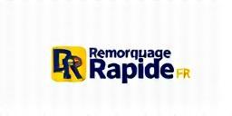 Logo Remorquage Rapide FR