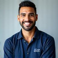 Portrait de Tomás Diaz, technicien remorqueur