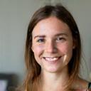Portrait de Julie P., étudiante